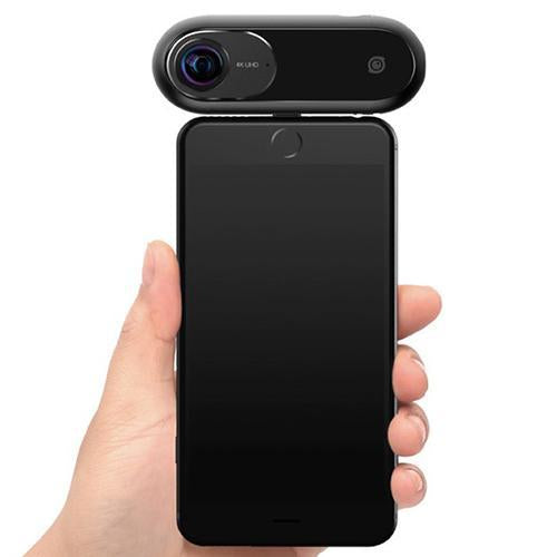 風景を写した自撮りにも最適！ iPhone用360度カメラ『Insta360 ONE』が