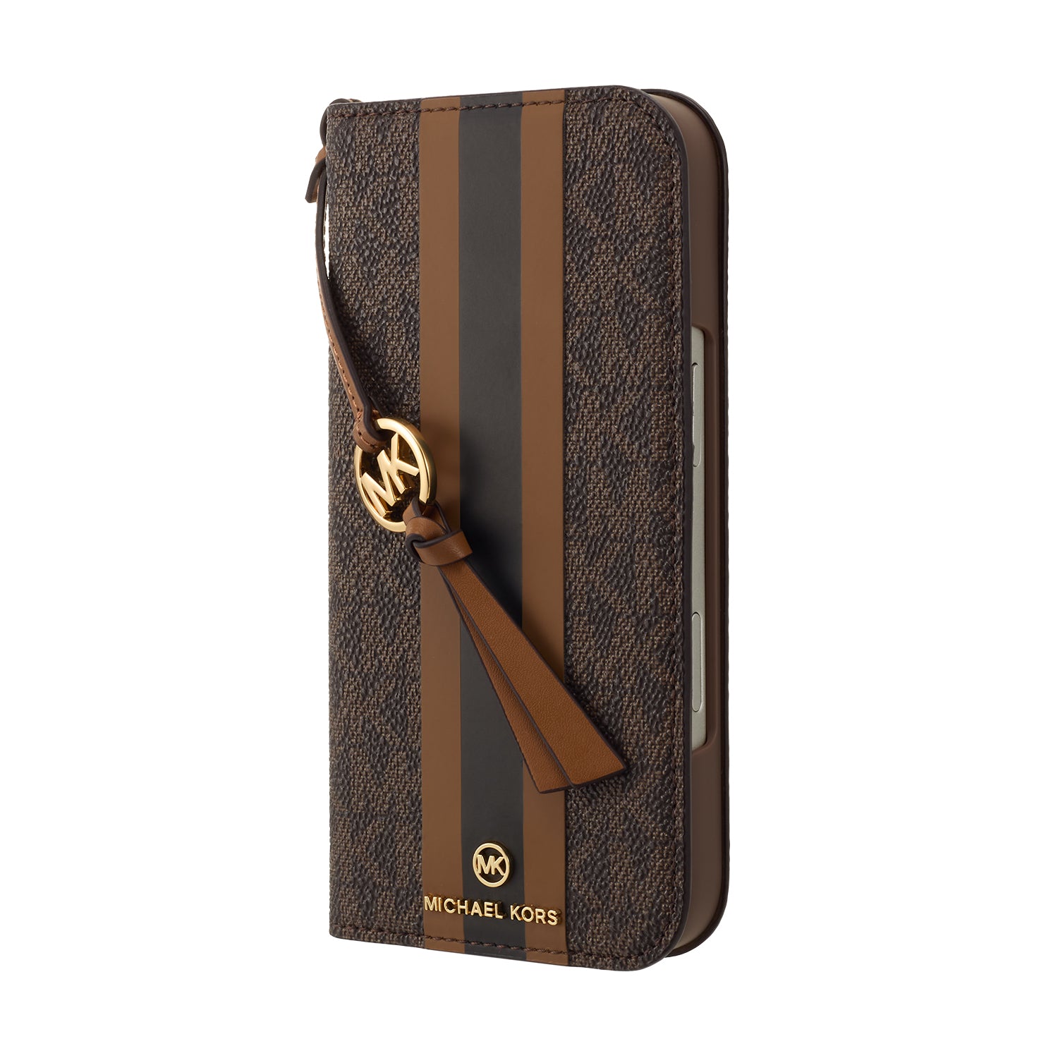 MICHAEL KORS - 新品　未使用　MICHAEL KORS  手帳型　iPhoneケース mk-fc-11pro-main.jpg