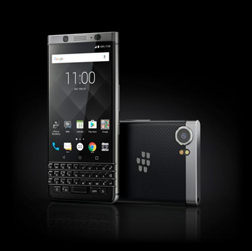 Cell Phone - KEYone特集Vol.1：Blackberry KEYoneって、何がすごいの？！