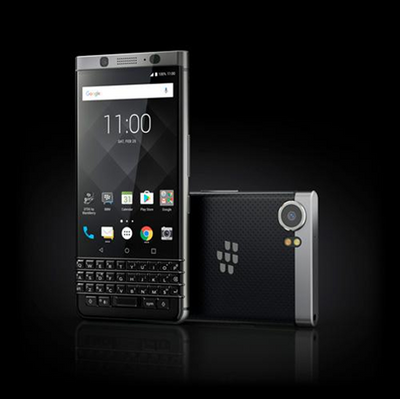 KEYone特集Vol.1：Blackberry KEYoneって、何がすごいの？！