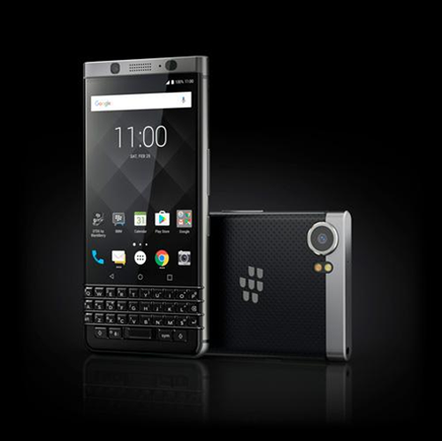 KEYone特集Vol.1：Blackberry KEYoneって、何がすごいの？！ – FOX STORE