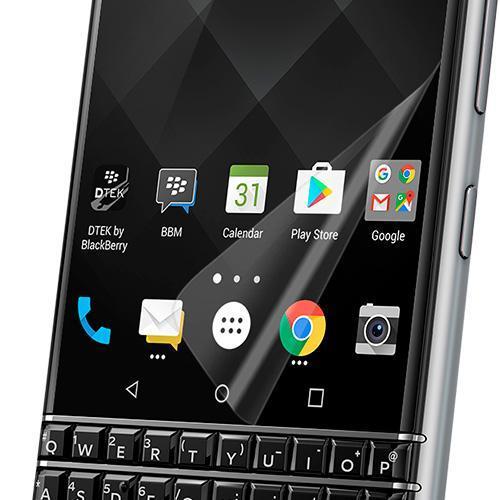 Phone - BlackBerry KEYone純正の液晶保護フィルムをご紹介！