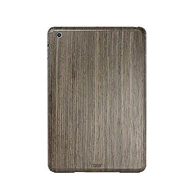 天然木材のカバーで雰囲気あるタブレットに！　曲線にもなじむ『TOAST PLAIN iPad COVER』