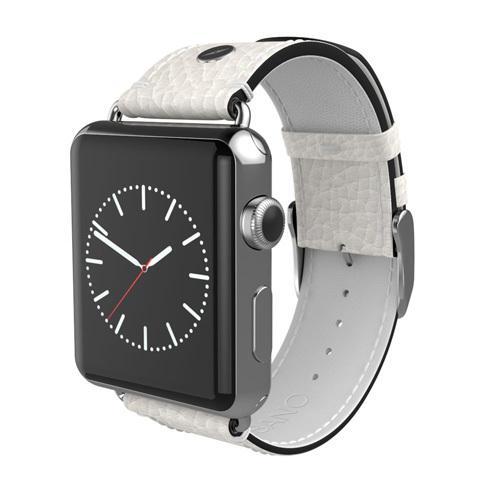 Wristwatch - スペイン産牛革でラグジュアリー感アップ！　Apple Watchを彩る『GILBANO』のストラップ『AMAYA』