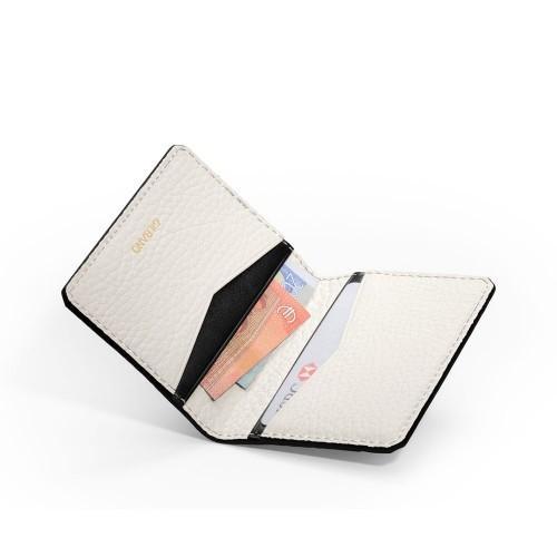 Accessory - ロンドン発のレザー＆デザインが魅力的！　『GILBANO』のカードケース『OYSTER』がスタイリッシュ