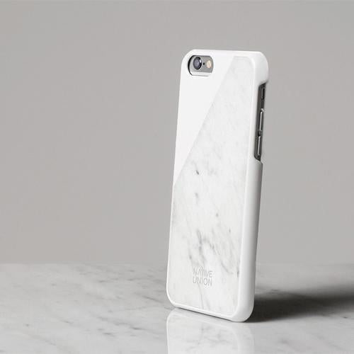 Electronics - 清潔感のある真っ白なiPhoneケースを紹介