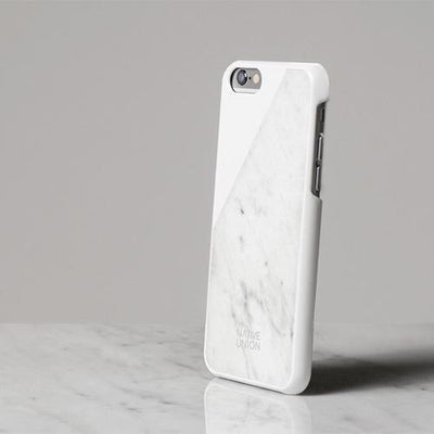 清潔感のある真っ白なiPhoneケースを紹介
