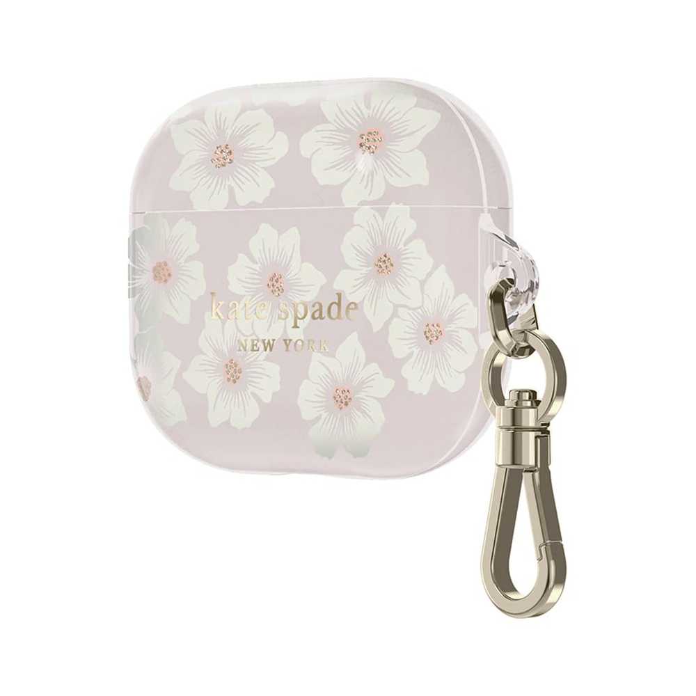 kate spade new york Multi Floral Black and White - AirPods