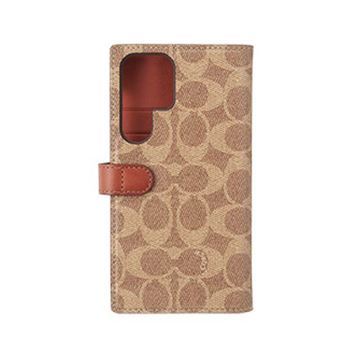 COACH iPhone SE (第2,3世代) 手帳型ケース 人気】COACH iPhone 手帳型 手帳型ケース コーチ スマホケース