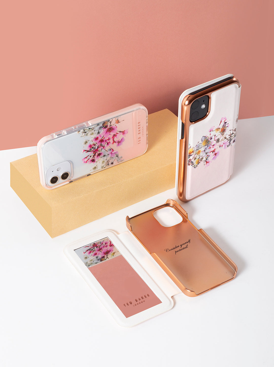 テッドベーカー TED BAKER Folio Case – FOX STORE