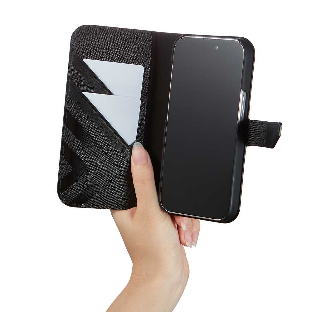 ランバンコレクション FOLIO CASE DOUBLE LINED for MagSafe 手帳型ケース – FOX STORE