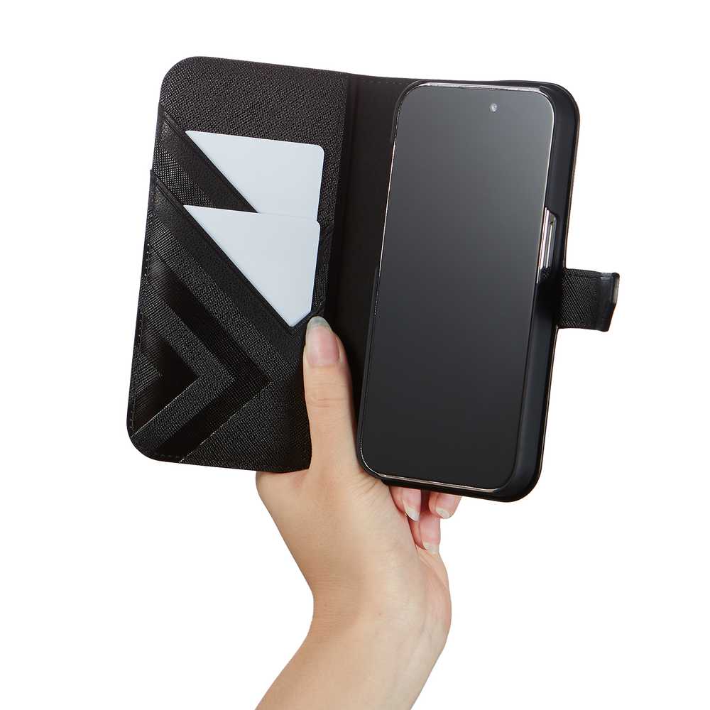 ランバンコレクション FOLIO CASE DOUBLE LINED for MagSafe 手帳型ケース – FOX STORE