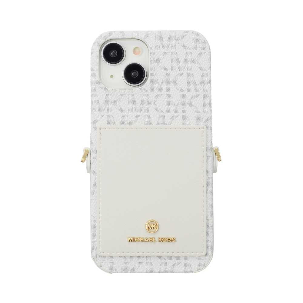 マイケル コース MICHAEL KORS WRAP CASE POCKET WITH STRAP – FOX STORE