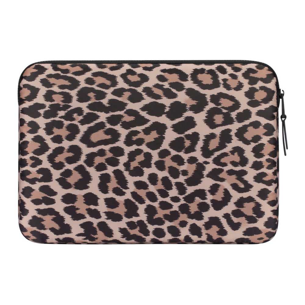 Puffer Sleeve for 14-inch Device [ Classic Leopard ]