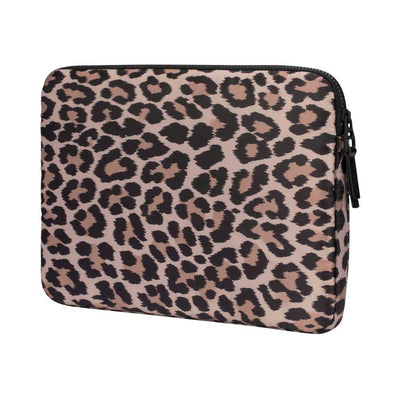 Puffer Sleeve for 14-inch Device [ Classic Leopard ]