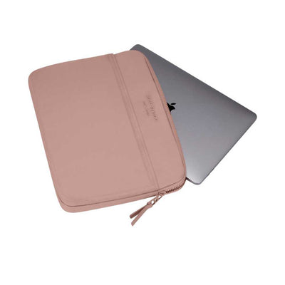 Puffer Sleeve for 16-inch Device [ Madison Rouge Nylon ]