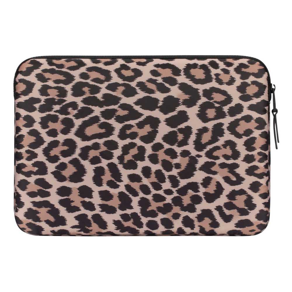 Puffer Sleeve for 16-inch Device [ Classic Leopard ]
