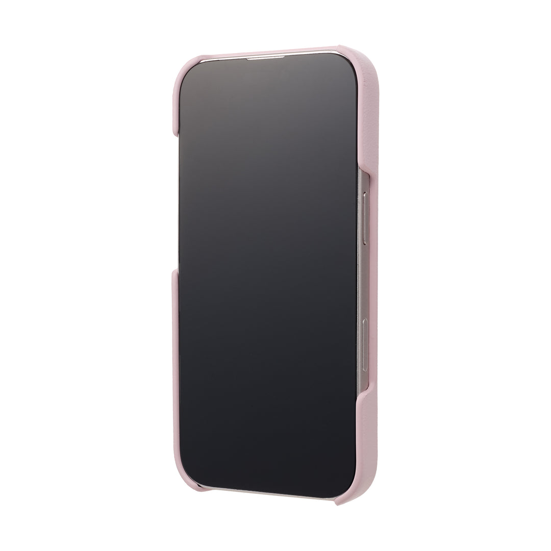 iPhone16Pro ランバンオンブルー ハードケースwithハートチャーム au限定】iPhone 16 Pro用 LANVIN en Bleu ハードケース with