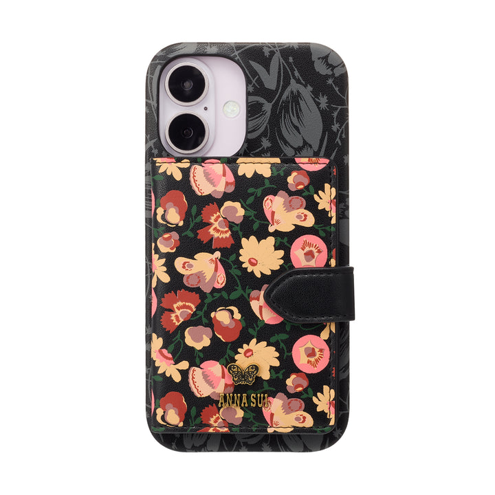ANNA SUI(アナ スイ) WRAP CASE WITH MAGSAFE CARD WALLET