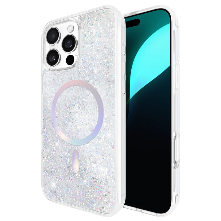 kate spade NEW YORK - 新品 ケイトスペード kate spade スマートフォンケース SPADE FLOWER LIQUID GLITTER マルチ 4573565919743_1_720x.jpg?v=