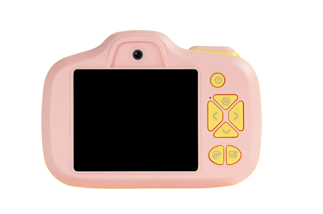 【新品　未使用】HappiCAM II 4000万画素 デジタルカメラ　ピンク ビジョンキッズ VisionKids HappiCAMU II – FOX STORE