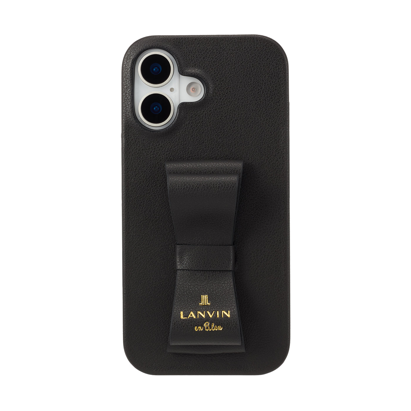 SLIM WRAP CASE STAND & RING RIBBON for iPhone