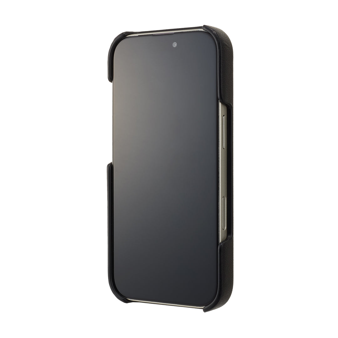 iPhone16 ランバンオンブルー ハードケースwithハートチャーム iPhone