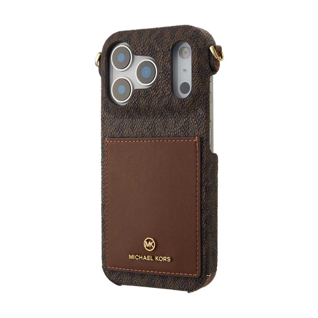 iPhone11対応のMICHAEL KORSの iPhoneケース MICHAEL KORS マイケルコース iPhone11 スマホケース iPhone