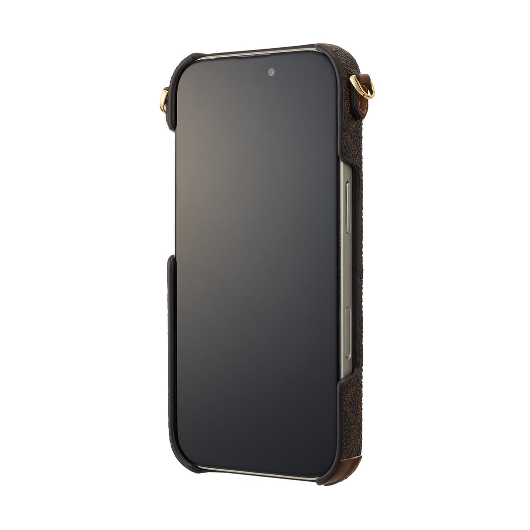 マイケル コース MICHAEL KORS WRAP CASE POCKET WITH STRAP