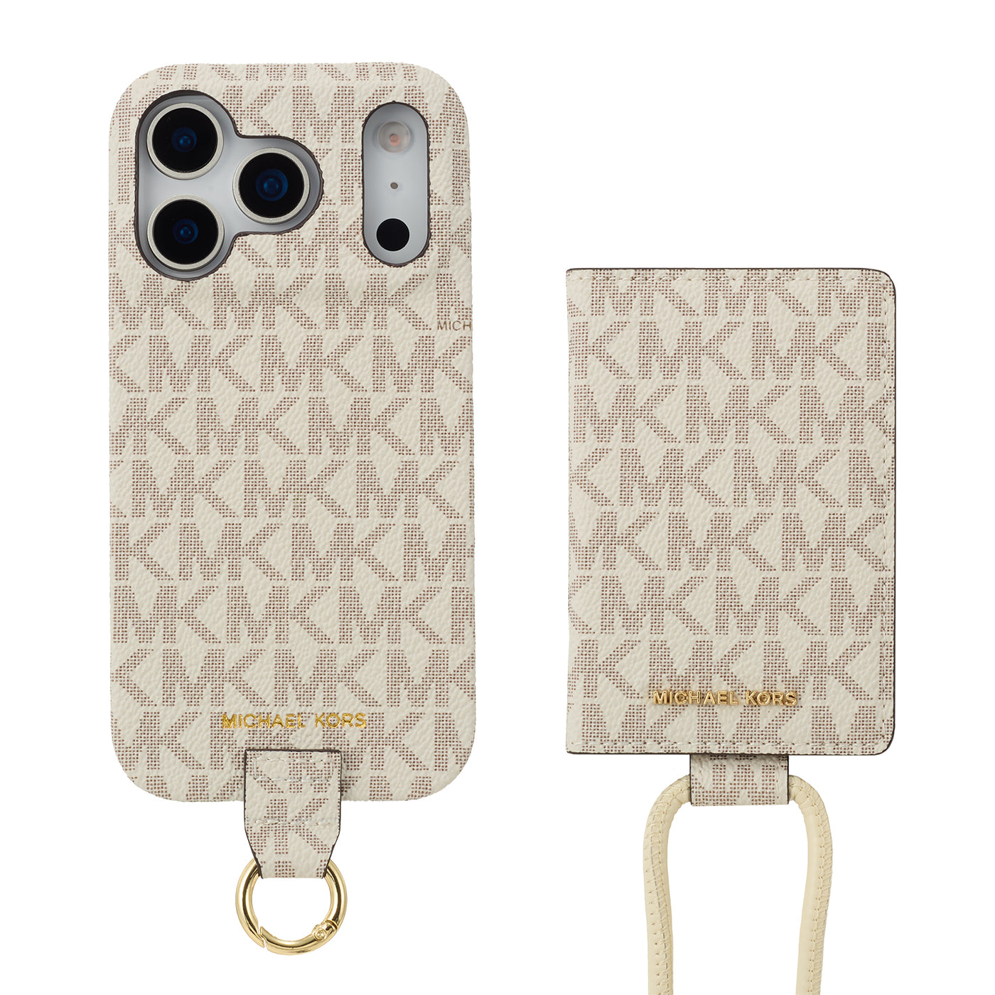 Wrap Case Magsafe Card Wallet with Strap