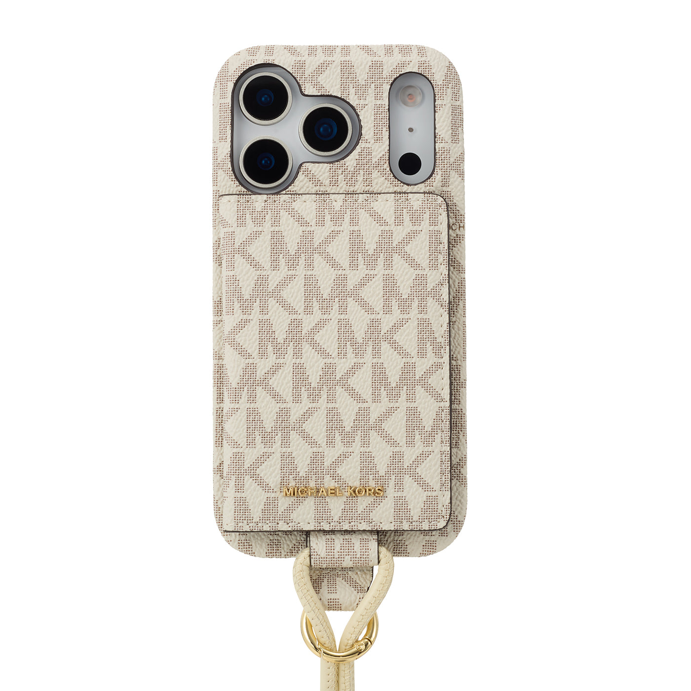 Wrap Case Magsafe Card Wallet with Strap