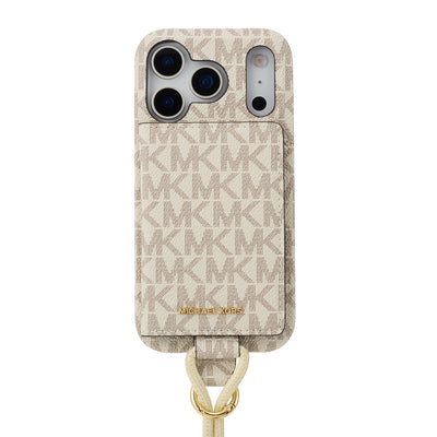 Wrap Case Magsafe Card Wallet with Strap
