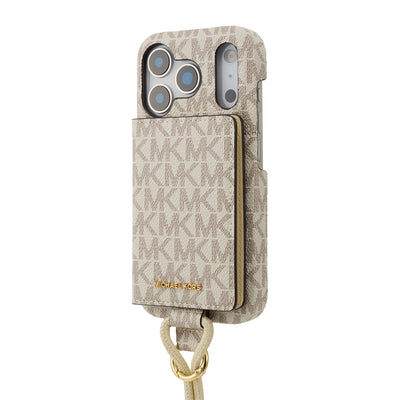 Wrap Case Magsafe Card Wallet with Strap