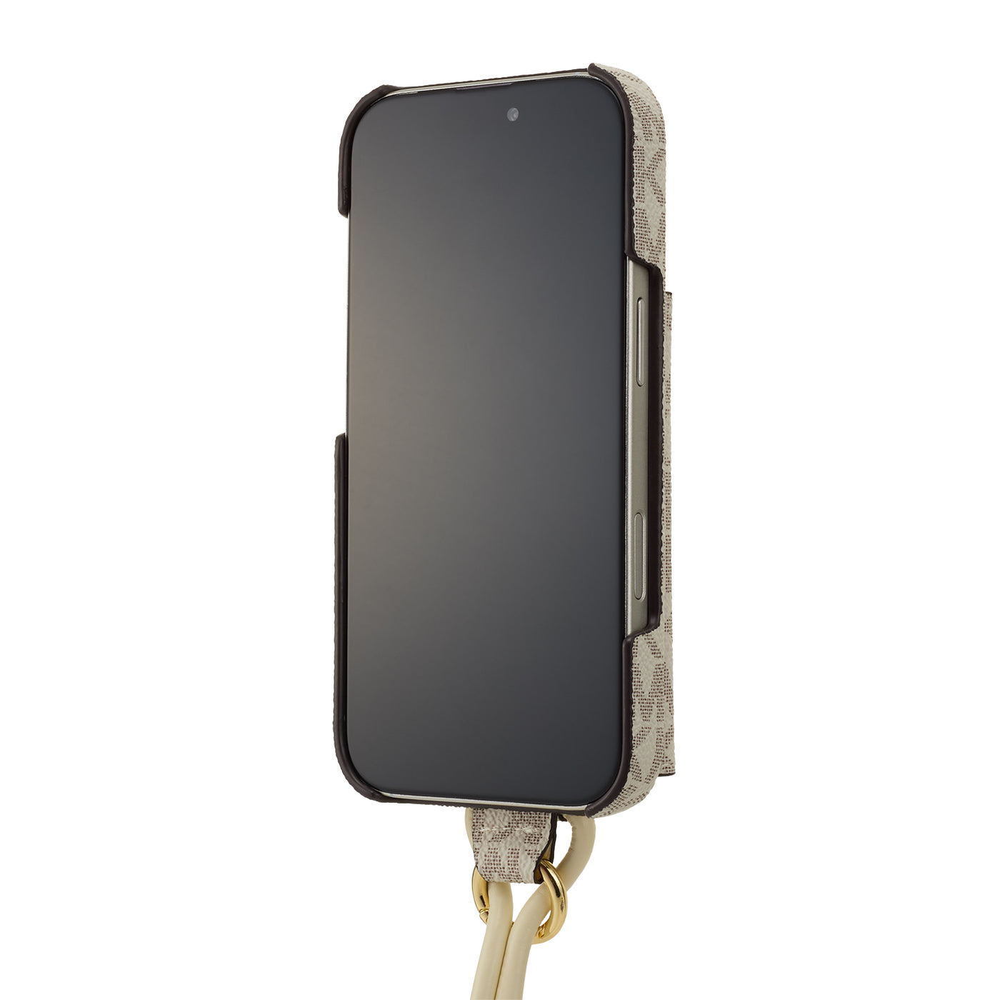 Wrap Case Magsafe Card Wallet with Strap
