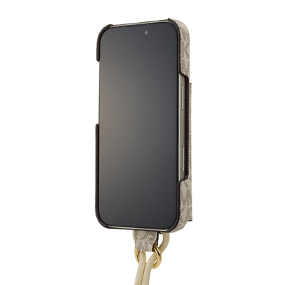 Wrap Case Magsafe Card Wallet with Strap