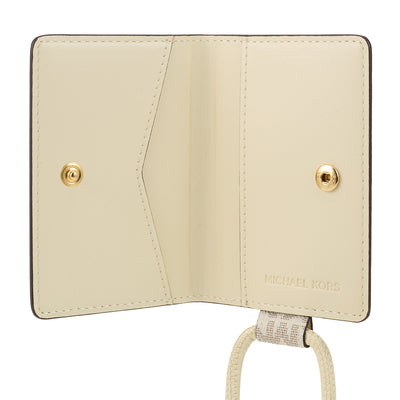 Wrap Case Magsafe Card Wallet with Strap