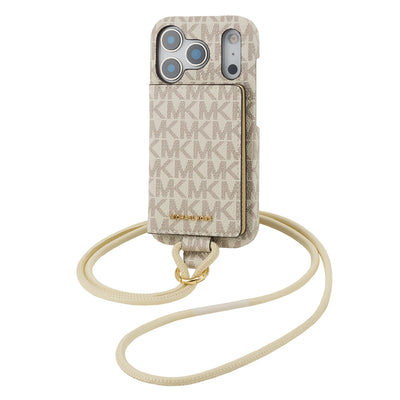 Wrap Case Magsafe Card Wallet with Strap