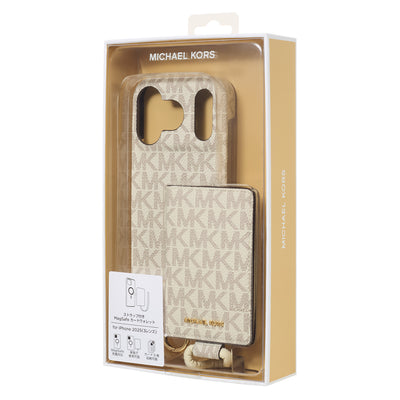 Wrap Case Magsafe Card Wallet with Strap