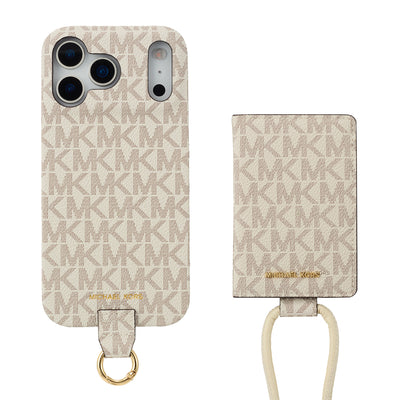 Wrap Case Magsafe Card Wallet with Strap