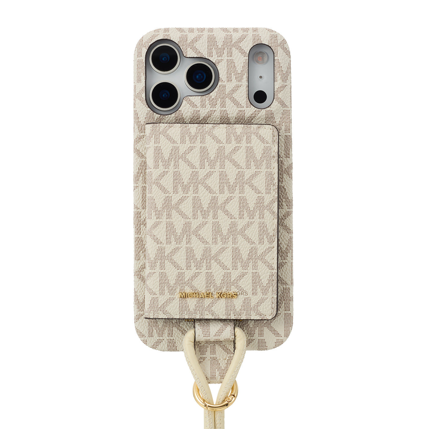 Wrap Case Magsafe Card Wallet with Strap