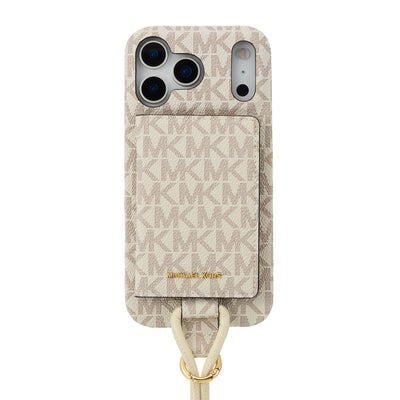 Wrap Case Magsafe Card Wallet with Strap