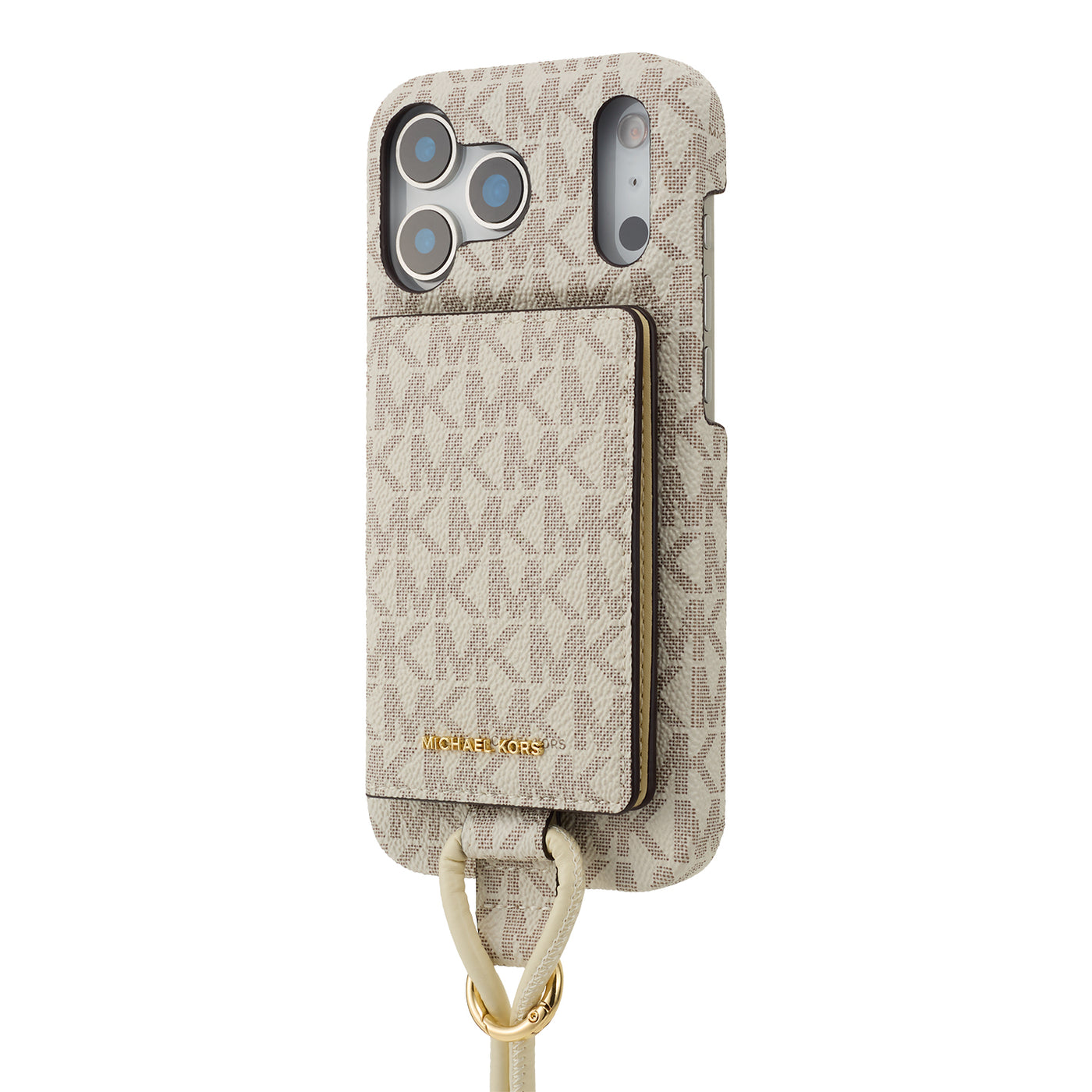 Wrap Case Magsafe Card Wallet with Strap