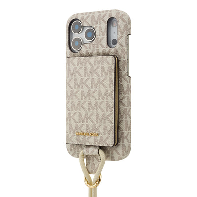 Wrap Case Magsafe Card Wallet with Strap