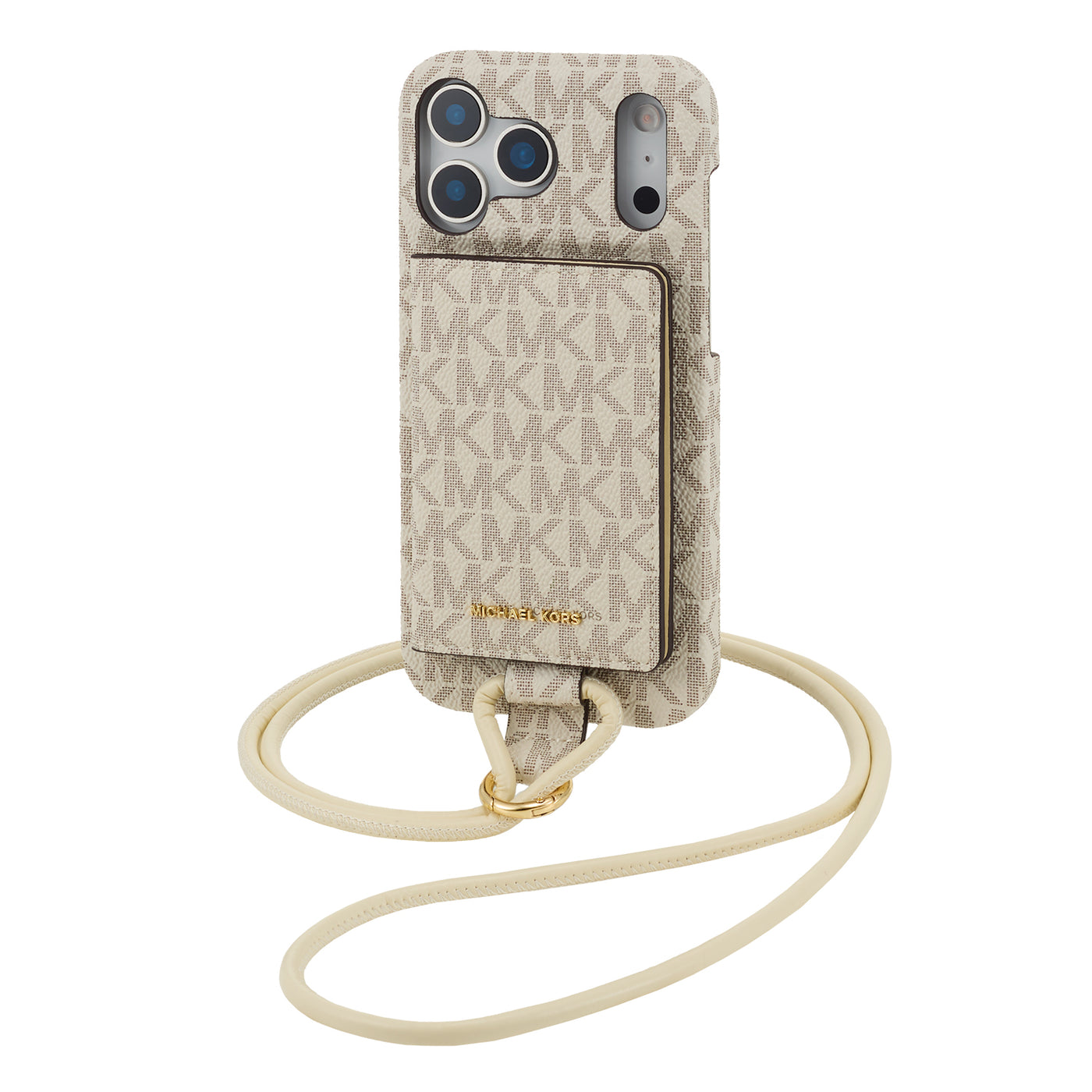 Wrap Case Magsafe Card Wallet with Strap