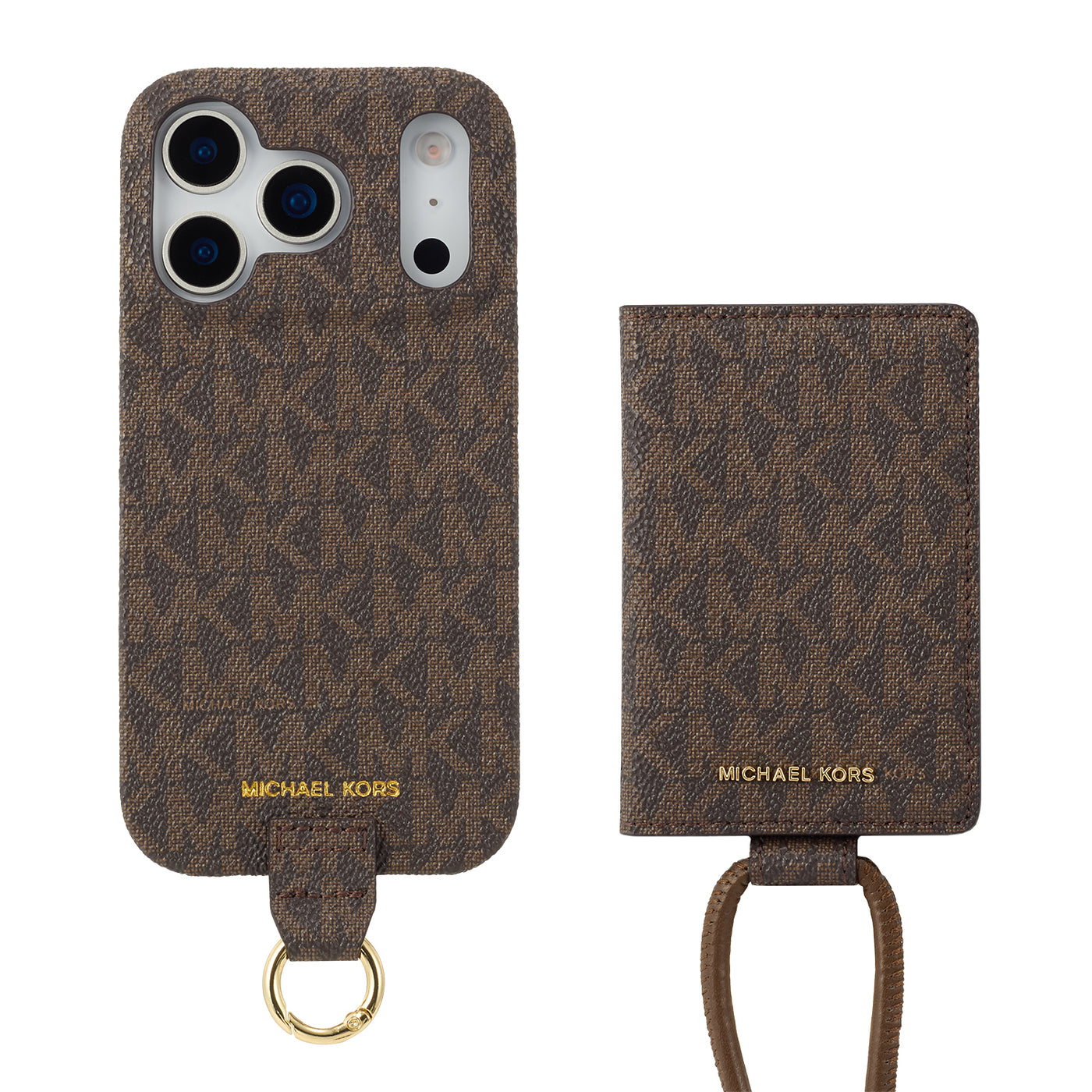 Wrap Case Magsafe Card Wallet with Strap