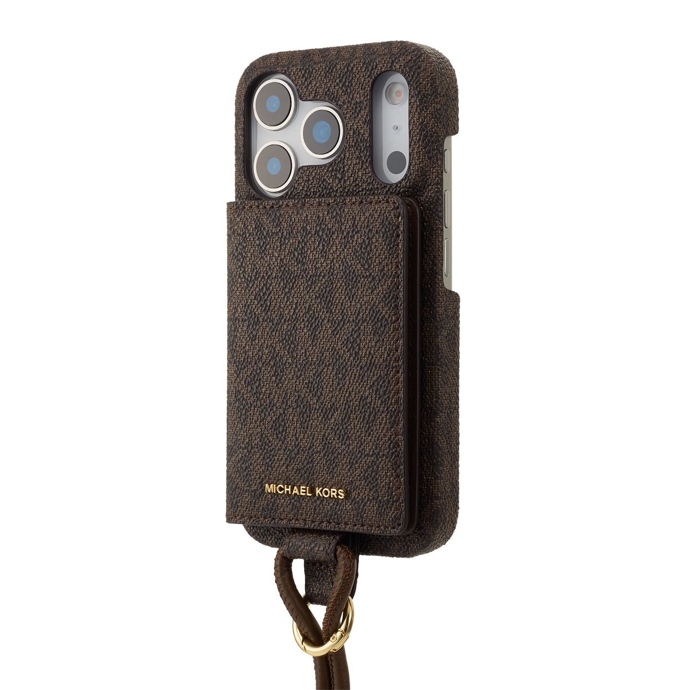Wrap Case Magsafe Card Wallet with Strap