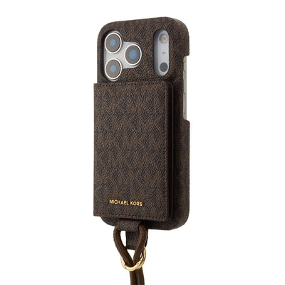 Wrap Case Magsafe Card Wallet with Strap