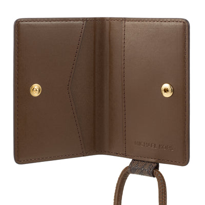 Wrap Case Magsafe Card Wallet with Strap