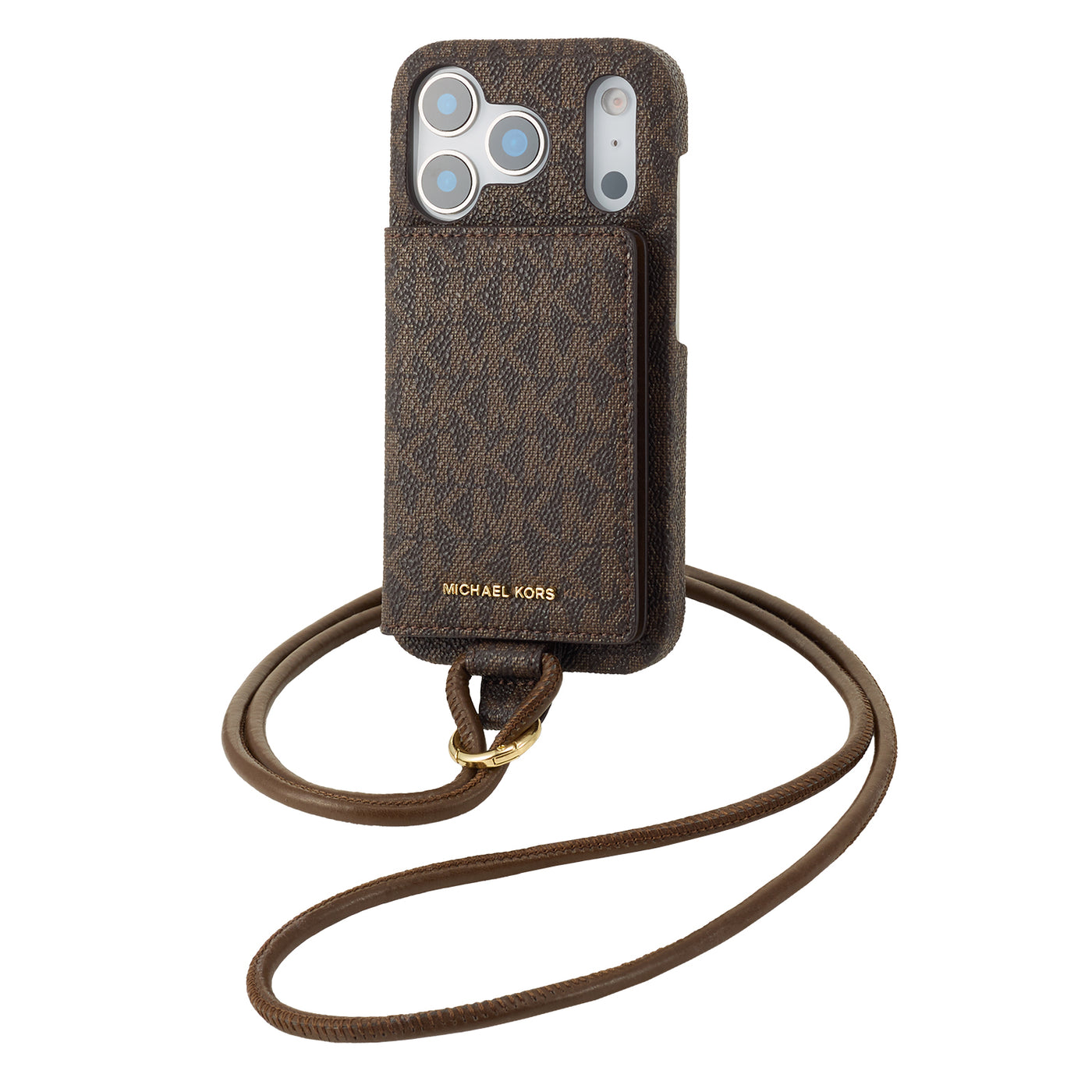 Wrap Case Magsafe Card Wallet with Strap