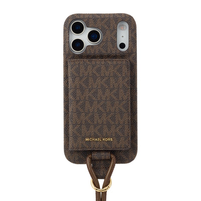 Wrap Case Magsafe Card Wallet with Strap